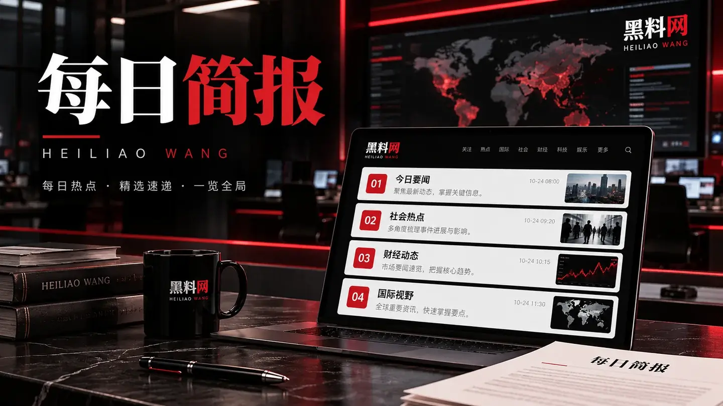 每日简报阅读专题