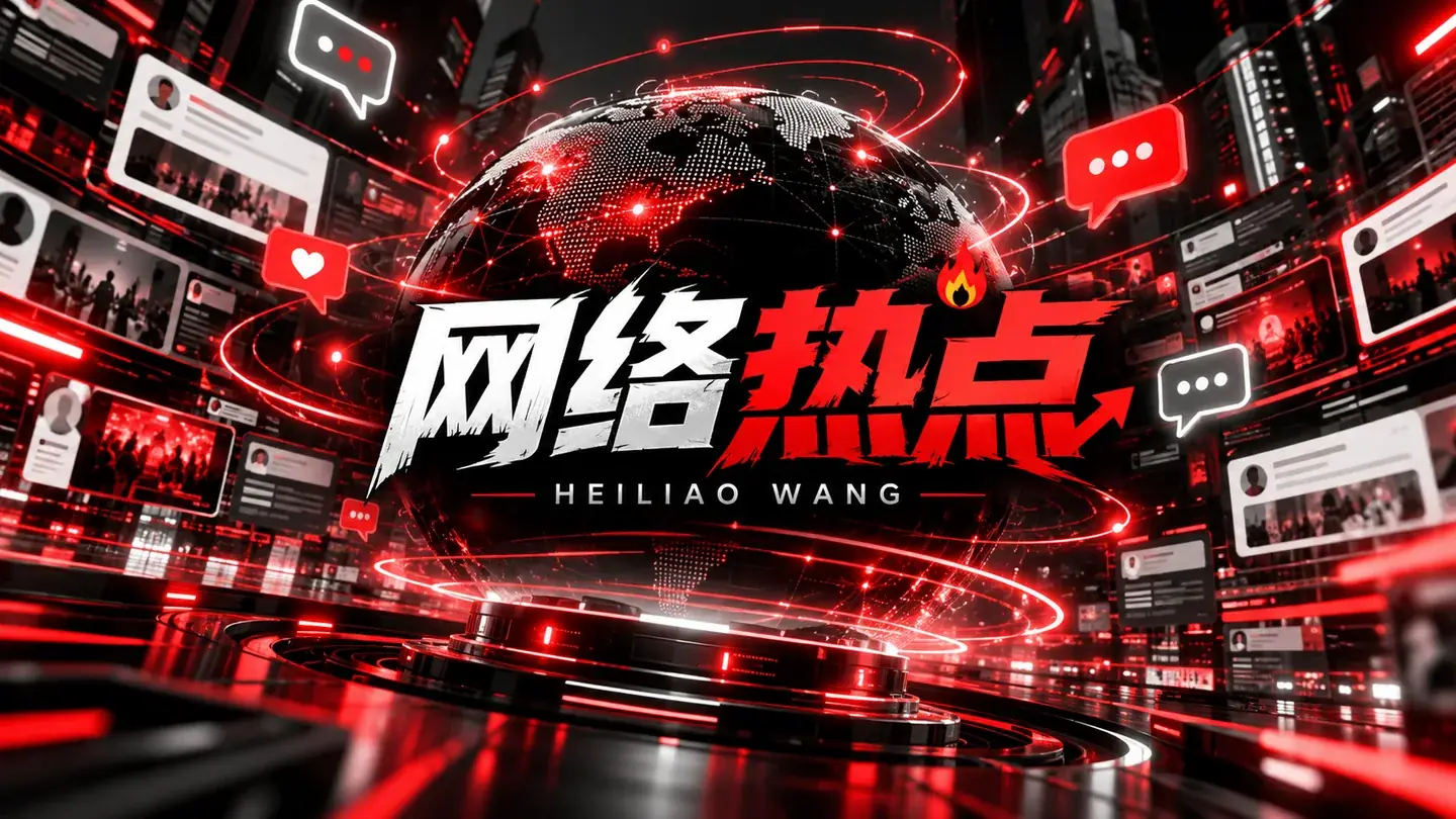 网络热点传播观察